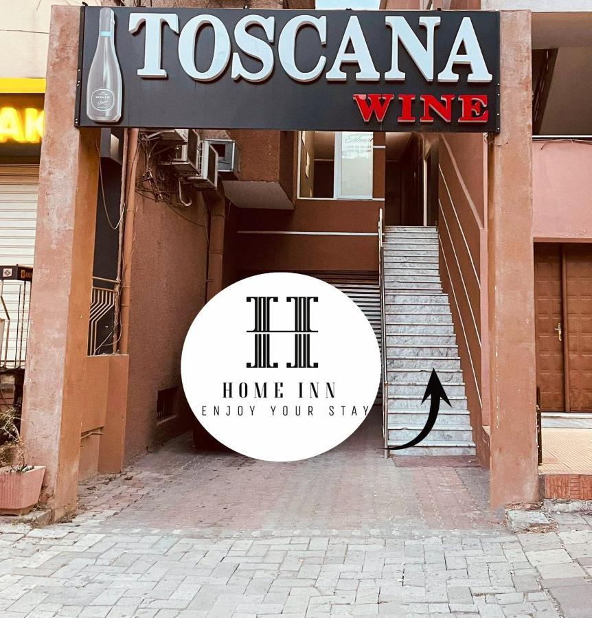 Home Inn Apartment Near City Center Тирана Екстер'єр фото